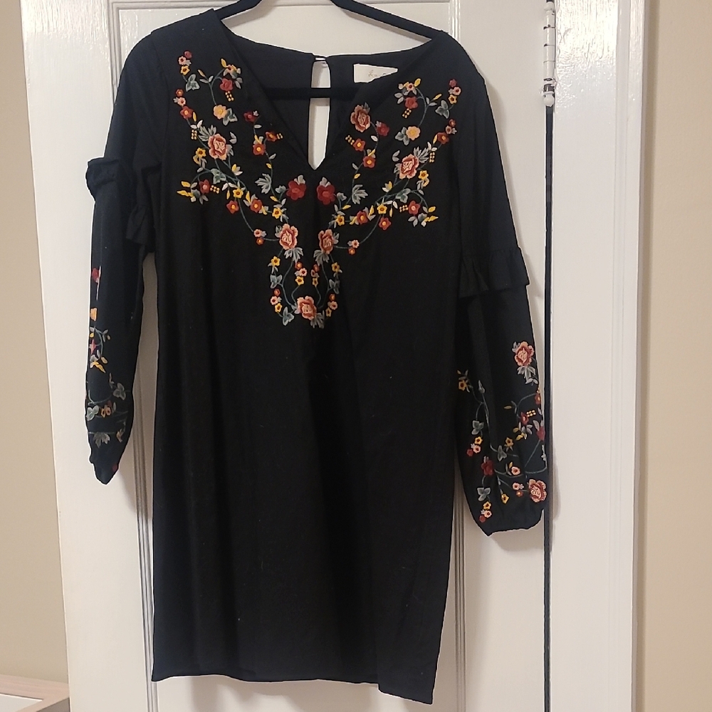 Small Braeve boho dress